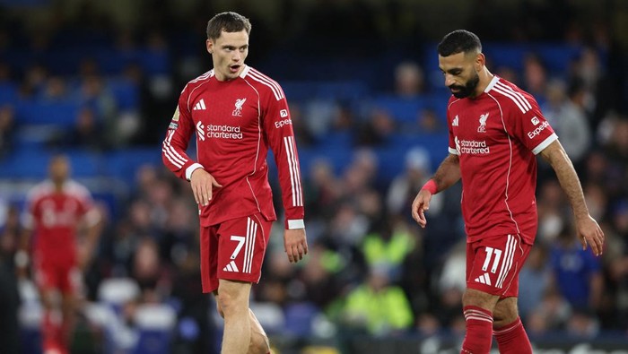 Owen Resmi 'Lempar Handuk', Liverpool Terguncang dalam Perjuangan Juara