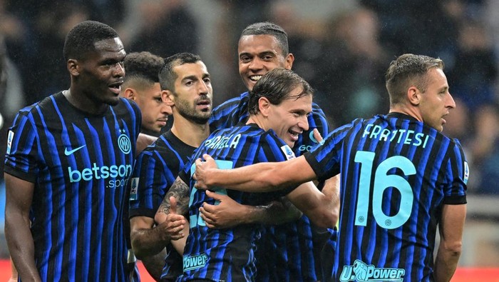 Napoli Vs Inter: Nerazzurri Jangan Terbuai Kemenangan Beruntun - Update 2