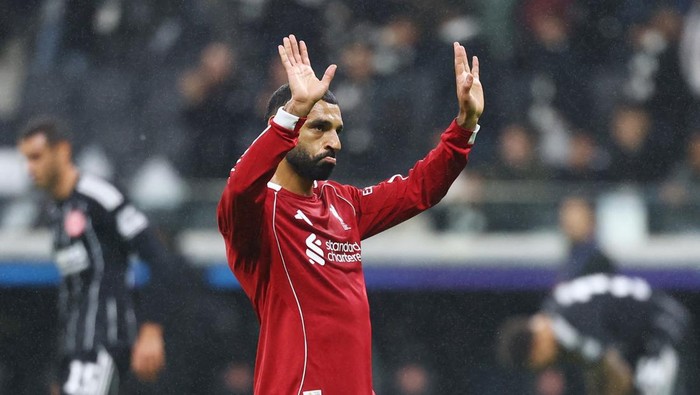 Performa Salah Bukan Kekhawatiran Utama Slot: Apa yang Sebenarnya Dilakukan Pemain?