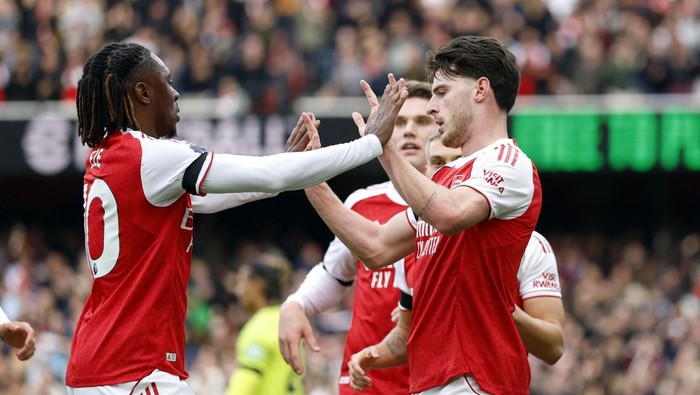Arsenal Siap Goyang Rekor Pertahanan Chelsea, Apakah Mereka Bisa?