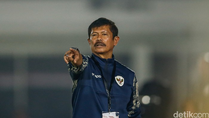 Indra Sjafri: