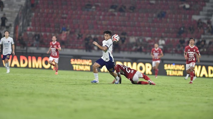 Super League: Bali United Vs Persita, Pertandingan Tanpa Pemenang yang Mengejutkan