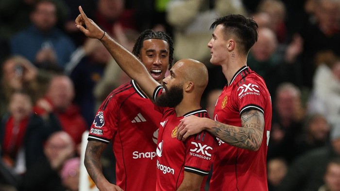 Man Utd Vs Brighton: Rentetan Kemenangan Terus Bertambah