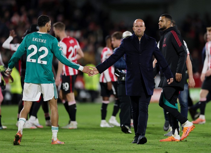 Arne Slot Ngamuk: Performa Terburuk Liverpool di Musim Ini! - Update 1