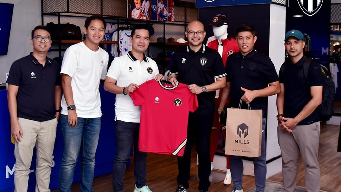 Klub Malaysia Terengganu FC Gaet Brand Asal Indonesia, Membangun Era Baru dalam Dunia Sepak Bola!