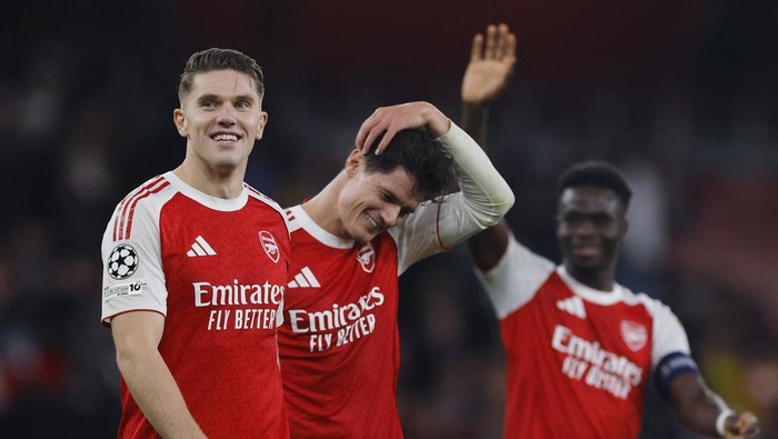 Kebangetan Besar Arsenal: Gagal Juara yang Mencengangkan!