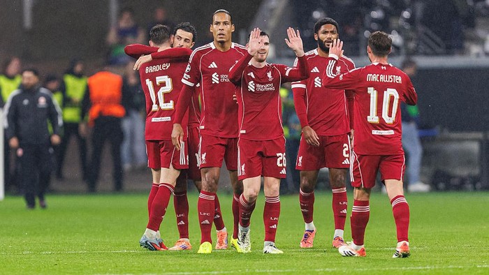 Carragher: Liverpool Sedang Krisis! Analisis Kehilangan Empat Pertandingan Beruntun