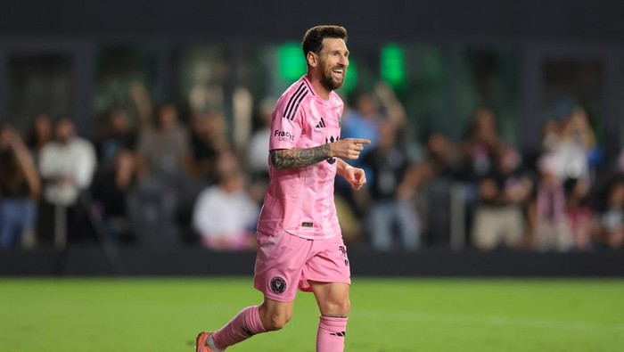 Dari Barcelona ke Miami, Kenapa Messi Tetap Betah di Sana?