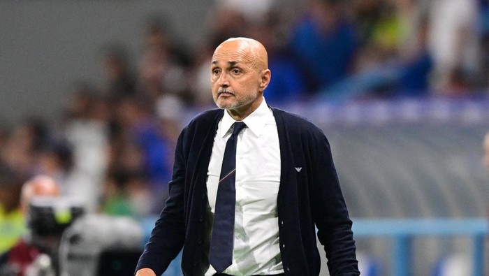 Dirumorkan Jadi Pelatih Baru Juventus, Spalletti Sebut Ini Alasannya!