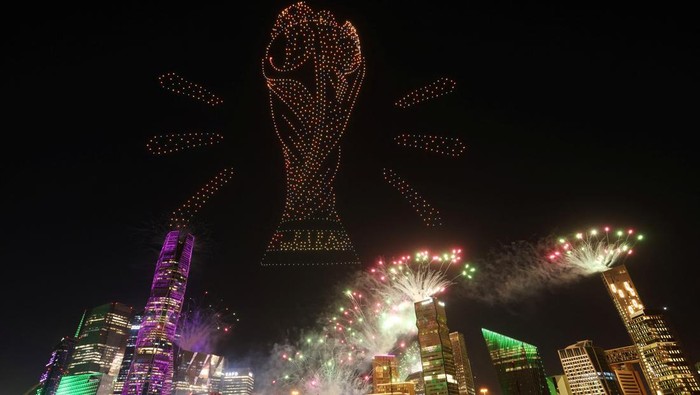 Stadion 'Langit' Arab Saudi, Proyek Ambisus untuk Piala Dunia 2036