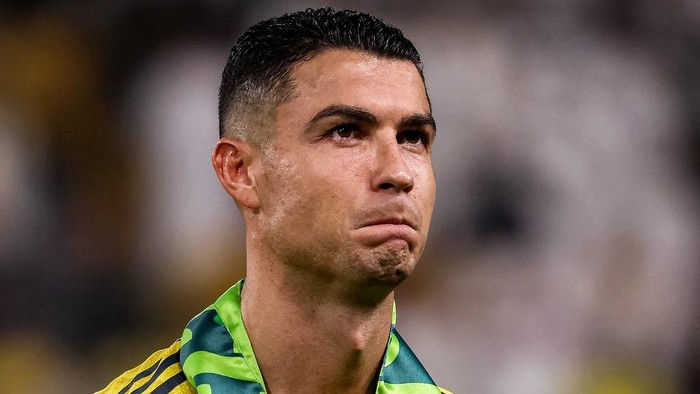 Dari 13 Trofi, Ronaldo Tak Mampu Bawa Sukses ke Arab Saudi