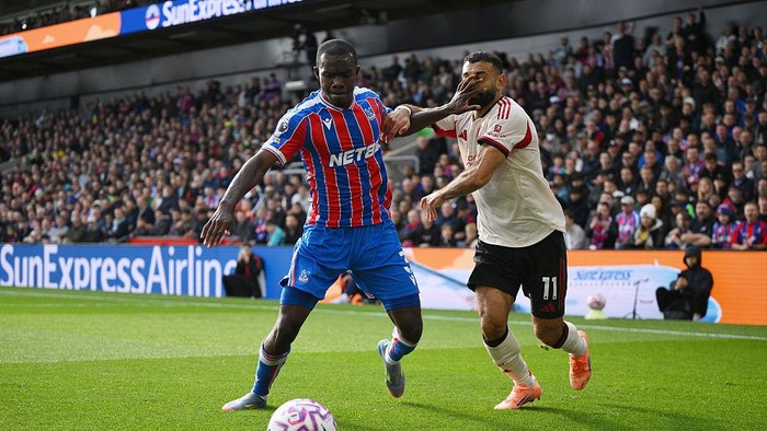 Liverpool Vs Crystal Palace:akah Elang Kembali Menyerang?!