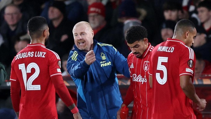 **Nottingham Forest Yakin Bisa Kalahkan MU, Setelah Menumbangkan Porto di Liga Eropa**