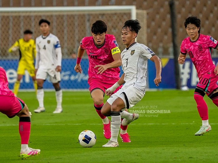 **Piala Dunia U-17 2025: Rekam Jejak Timnas Indonesia U-17 di Pesta Sepakbola Global**