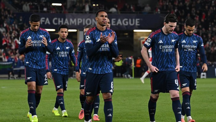 Rekord 122 Tahun Arsenal Terancam, Apakah Ini Awal dari Perubahan Besar?