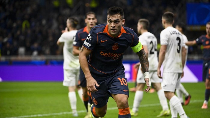 Nerazzurri Menang Tipis 2-1, Ini Kejutan Besar!