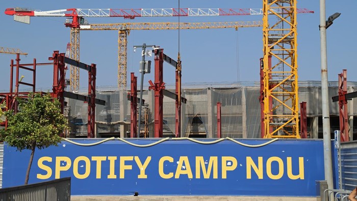 Krisis Besar! TBC Merebak di Kandang Barcelona, Apakah Ini Awal dari Kiamat untuk El Barça?