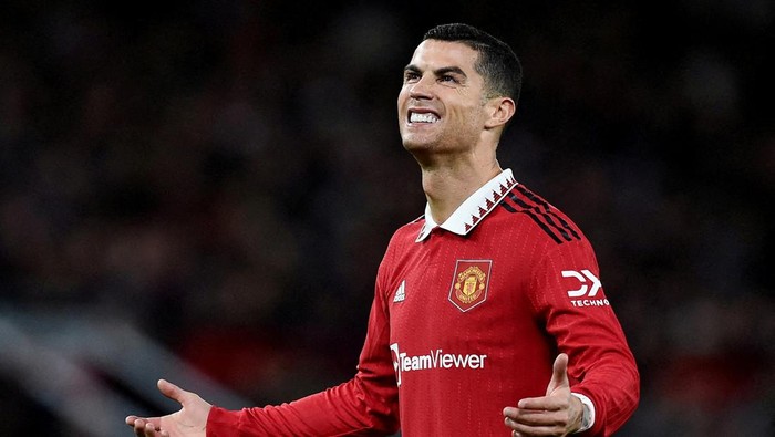 Ronaldo:MU Takkan Berhasil Juara Liga Inggris 2025/2026!