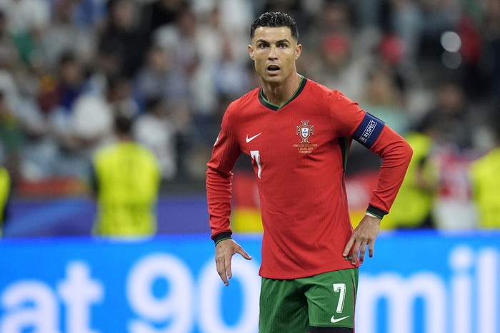 Cristiano Ronaldo Plin-plan soal Piala Dunia? - Update 2