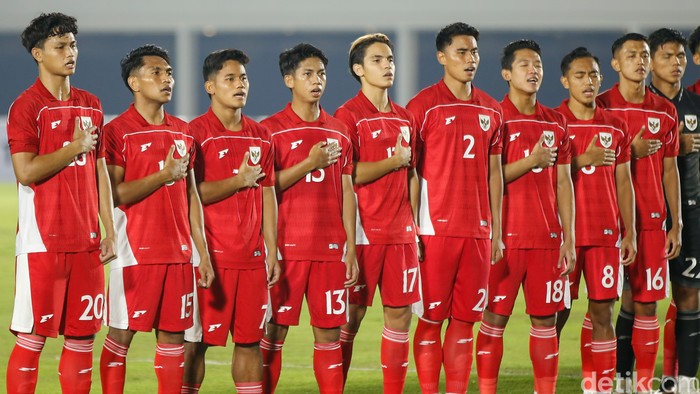 FIFA Matchday: 30 Pemain Timnas Indonesia U-23 Vs Mali - Update 2