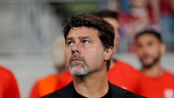 From Paris to Premier League: Pochettino's