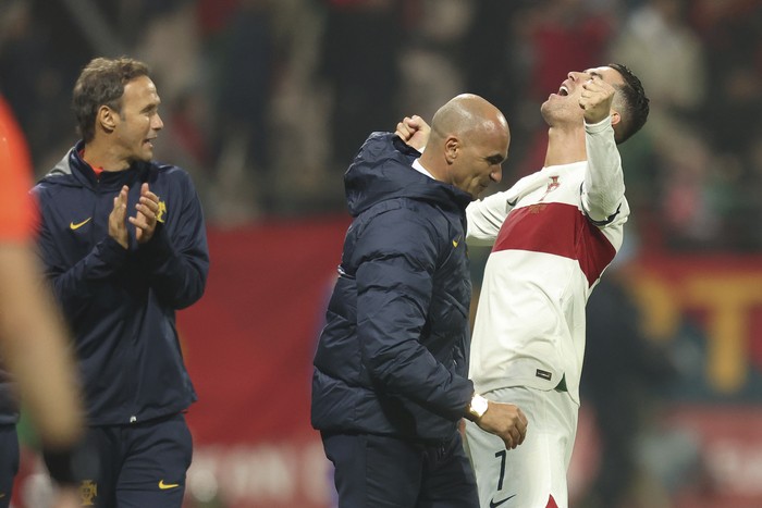 Ronaldo: Piala Dunia Tidak Penting, Pelatih Portugal Berikan Reaksi Mengejutkan.