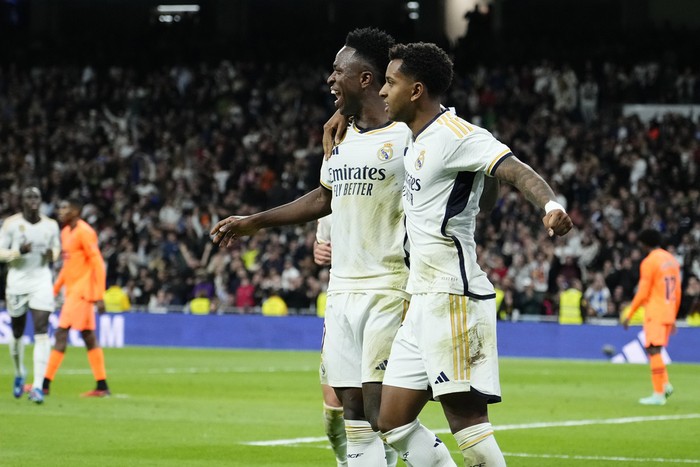 Rodrygo dan Vinicius Segera Cabut dari Real Madrid? Zidane Dalam Ujian Besar!